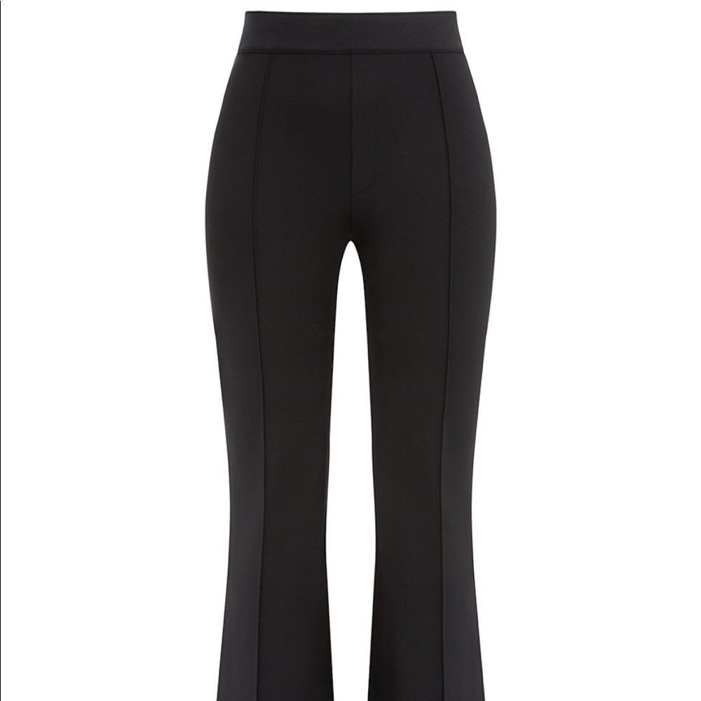 Brand new with tags. hi-rise flare classic black.